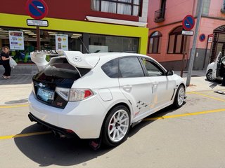 Subaru Impreza 2012
