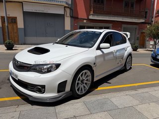 Subaru Impreza 2012