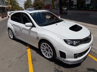 Subaru Impreza 2012