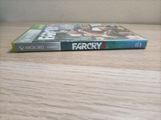 Far Cry 3 Xbox 360 Classics PAL