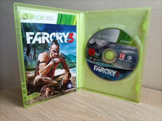 Far Cry 3 Xbox 360 Classics PAL