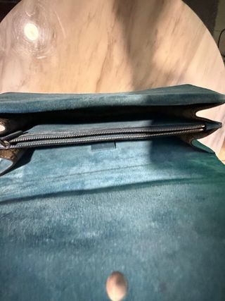 Bolso Gucci Dionysus Grande Beige/Azul