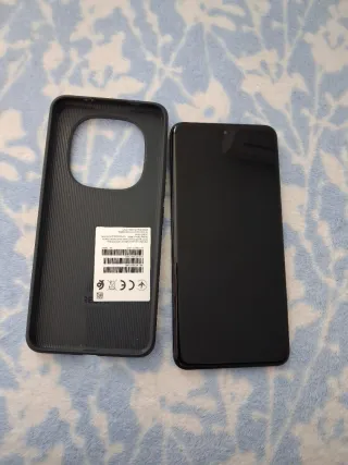 Samsung Galaxy A17 5G Negro + Xiaomi note 15 pro