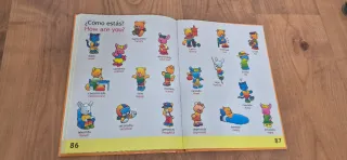 Pack Libros Ingles Primaria Edelvives y Saldaña