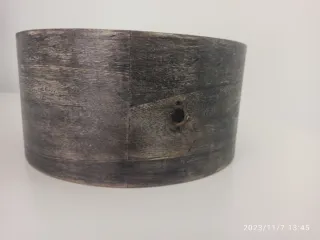 Casco de Tom/Caja 10