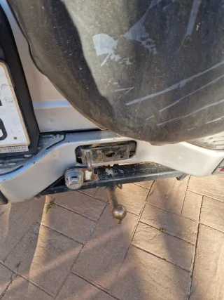 Galloper Exceed 2000