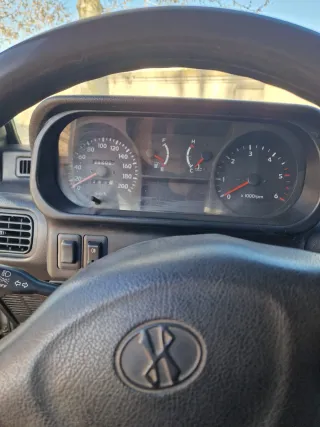 Galloper Exceed 2000