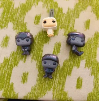 Pack Funko Pop Stranger Things Kinder Joy