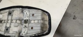 Sillín Yamaha XJ 600 Diversión.