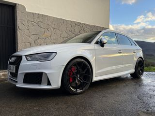 Audi RS3 2016