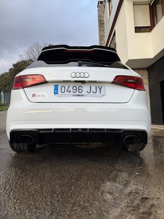 Audi RS3 2016