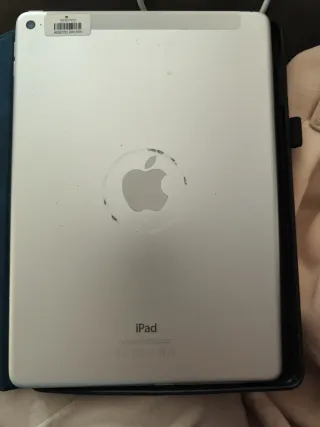 Apple iPad Gris