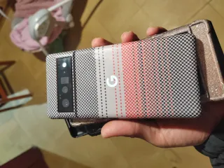 Google Pixel 6 Pro Fundas y Teléfono