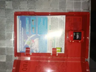 Leyendas Pokémon Z-A Nintendo Switch 2