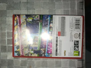 Leyendas Pokémon Z-A Nintendo Switch 2