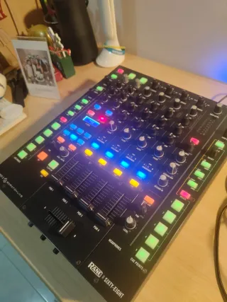 Mixer DJ Rane Sixty-Eight