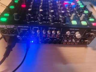 Mixer DJ Rane Sixty-Eight