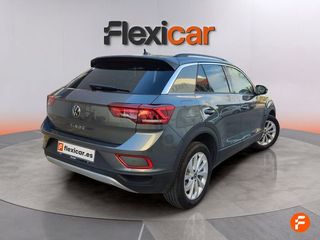 Volkswagen T-Roc "Más" 1.5 TSI 110kW (150CV) DSG