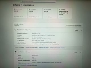 Lenovo ThinkPad con pantalla táctil