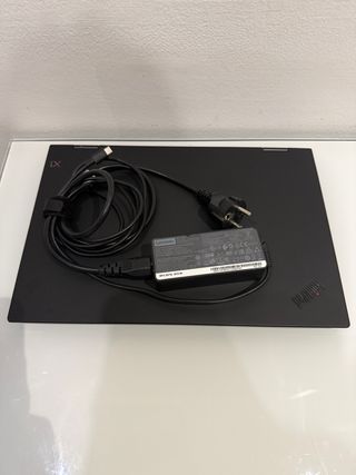 Lenovo ThinkPad con pantalla táctil