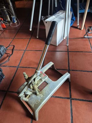 Cortadora manual SAMMIC profesional