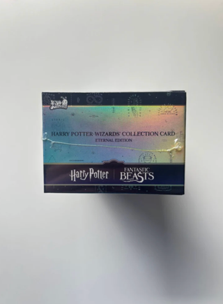 Box Carte Harry Potter Kayou HK Inglese