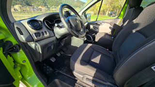 Renault trafic Karmann Colibrí 499