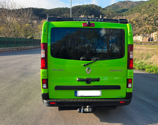 Renault trafic Karmann Colibrí 499