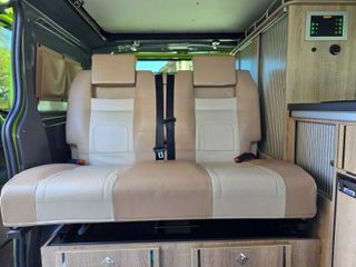 Renault trafic Karmann Colibrí 499