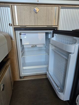 Renault trafic Karmann Colibrí 499