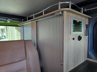 Renault trafic Karmann Colibrí 499