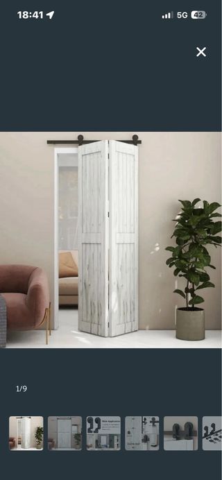 Anclajes Puerta Corredera