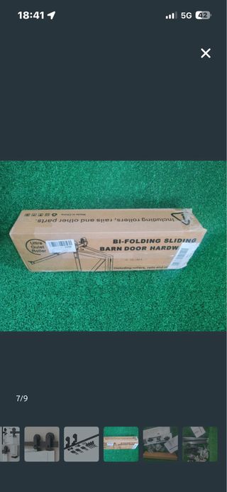 Anclajes Puerta Corredera