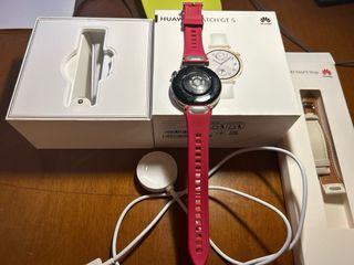 Reloj Huawei Watch GT 5 Oro/Rosa