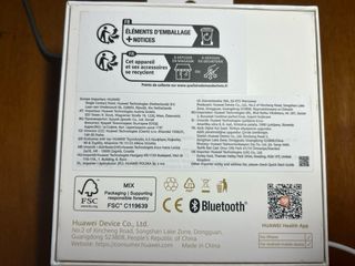 Reloj Huawei Watch GT 5 Oro/Rosa