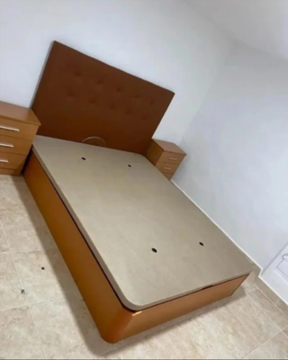 Letto a Soppalco Elegante con Testiera - Disponibile con Materassi di Varie Densità