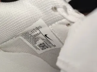 Nike Air Force 1 Blancas Talla 44