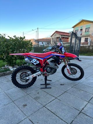 Honda CRF 250cc 4T Motocross