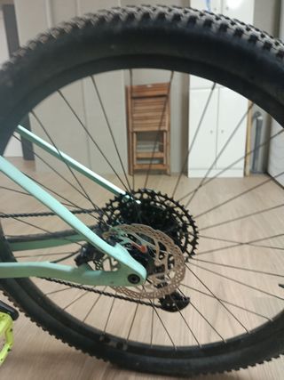 Orbea Alma Fibra Carbono