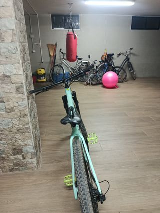 Orbea Alma Fibra Carbono