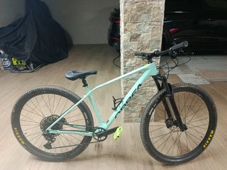 Orbea Alma Fibra Carbono