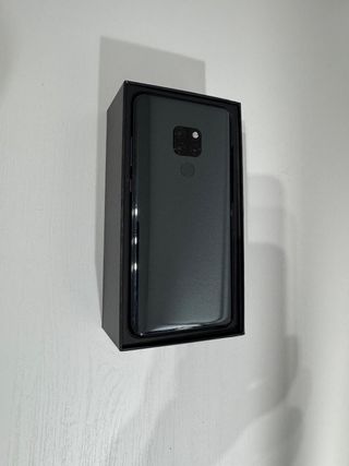Huawei Mate 20 128GB Nero + Scatola e Accessori