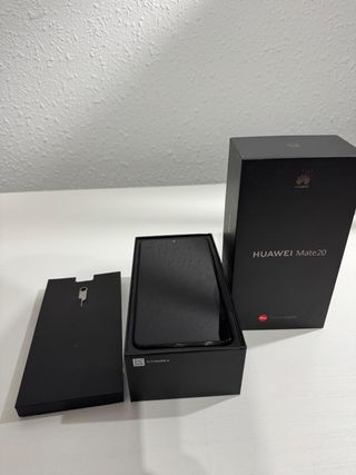 Huawei Mate 20 128GB Nero + Scatola e Accessori