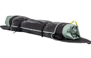 Tienda campaña de techo furgo inflable 2 plazas