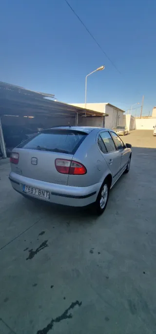 SEAT Leon 2002