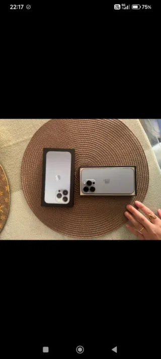 iPhone 13 Pro Azul Sierra
