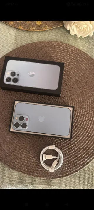 iPhone 13 Pro Azul Sierra