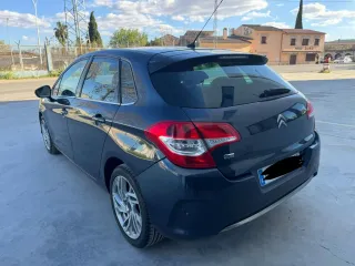 Citroen C4 2013