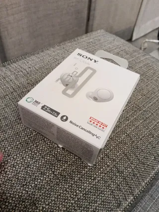 Sony WF-C700N: Silencio total comodidad increíble.