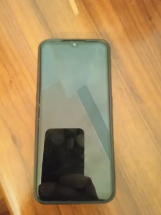 Oppo A5 2020, 120 GB color negro verde.